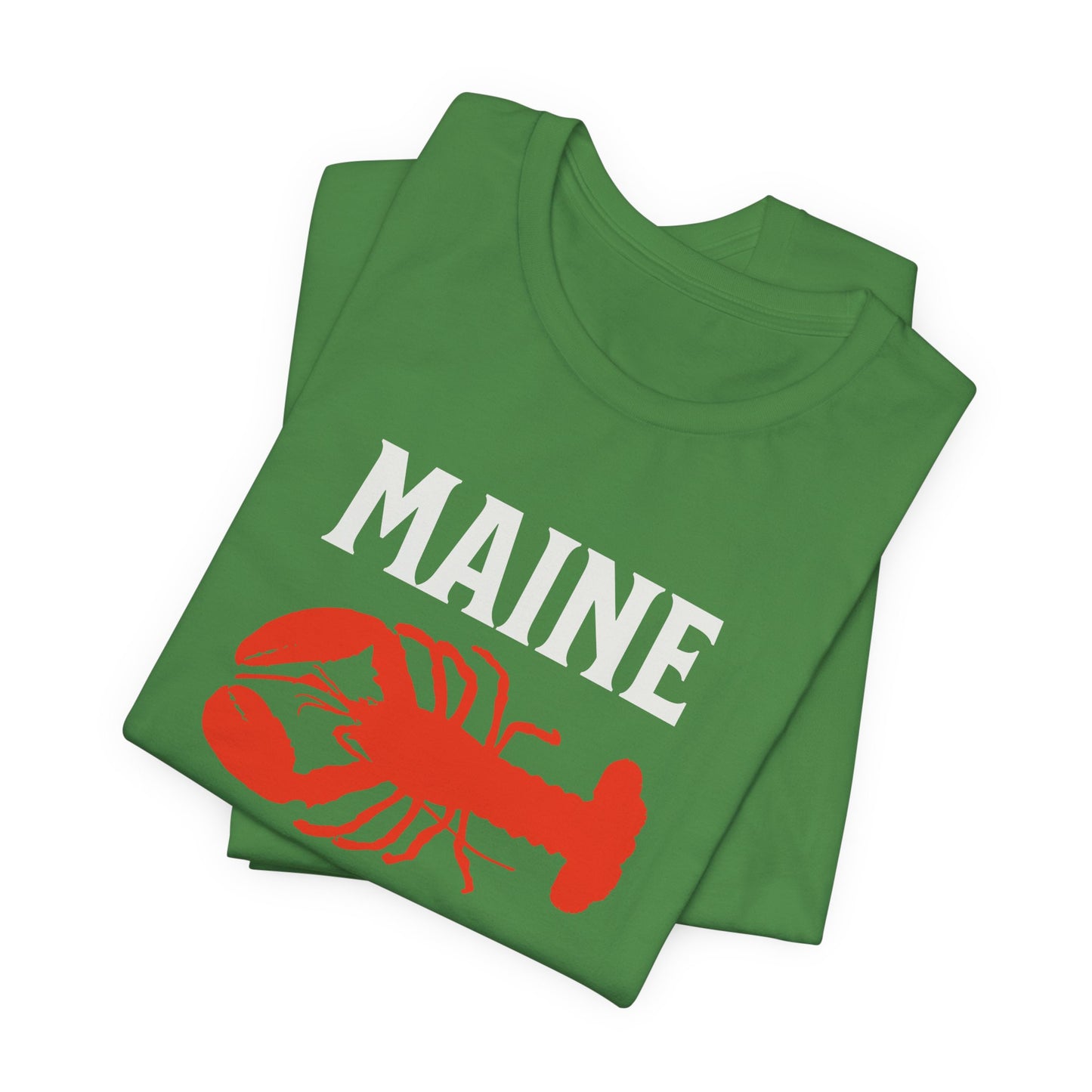 Lobster Tee - Maine Homesteader, Fisherman's Aesthetics, Coastal Living,